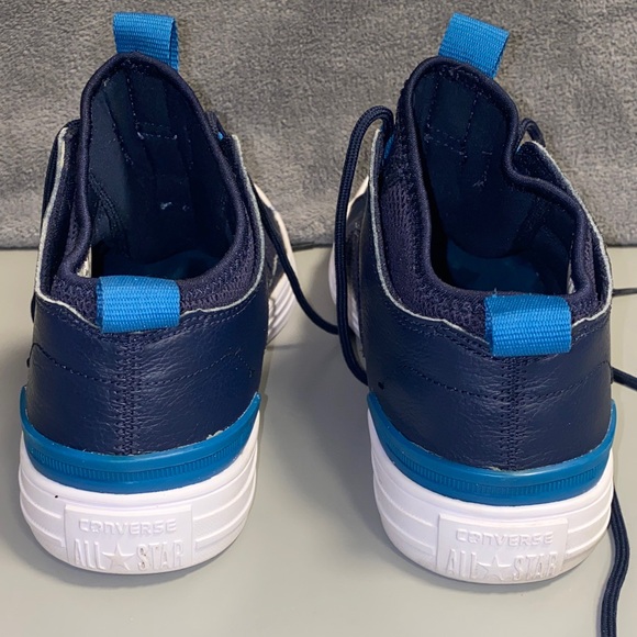 Converse Chuck Taylor All Star Ultra Mid Size 10 Sneakers - Picture 6 of 13